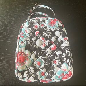 Danielle Morgan Floral Quilted Insulated Lunchbag / Cooler